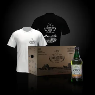 Super Προσφορά: 15 φιάλες 900ml Pilsner + T-shirt + Μεταφορικά ΔΩΡΟ!